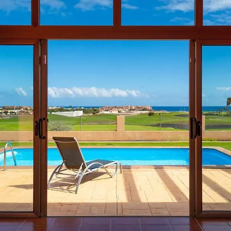Villa Oceano Antigua